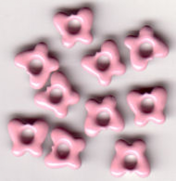 Schmetterlinge (rosa)